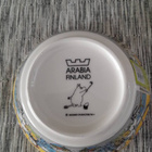 Arabia Muumi kulho 2013 Runoilija ja Niiskuneiti - pikkukuva 3