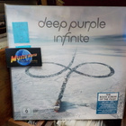 DEEP PURPLE - INFINITE UUSI 2LP 180G + DVD !!!! (+) 2017 - pikkukuva 1
