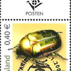 Ål 2006 Kovakuoriaisia 0,40 € välilöpari logo EPL LaPe 259 - pikkukuva 1