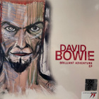 DAVID BOWIE:  Brilliant Adventure 12" EP (Vinyyli) - pikkukuva 1