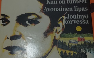 Maria Jotuni : 6 teosta samassa kirjassa