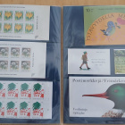 Suomen postimerkit v.2000 ja postimerkkivihko v.1993 . - pikkukuva 2