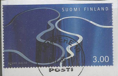 1998 muotoilu Alvar Aalto loisto