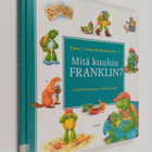 Paulette Bourgeois : Mitä kuuluu Franklin? : suuri lasten... - pikkukuva 1