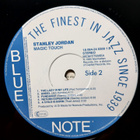 Stanley Jordan – Magic Touch  (Fusion) - pikkukuva 4