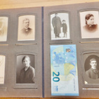 VANHA Valokuva-Albumi sis n. 44 Kuvaa Pori 1900-l - pikkukuva 4