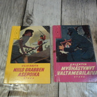 Poikien seikkailukirjasto (2 kpl) - pikkukuva 1