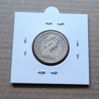 Elizabeth II, One pound Britannia 1983 - pikkukuva 2
