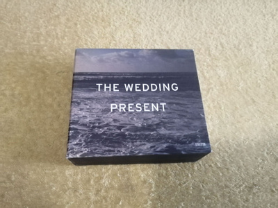 THE WEDDING PRESIDENT - Complete Peel Sessions 6CD