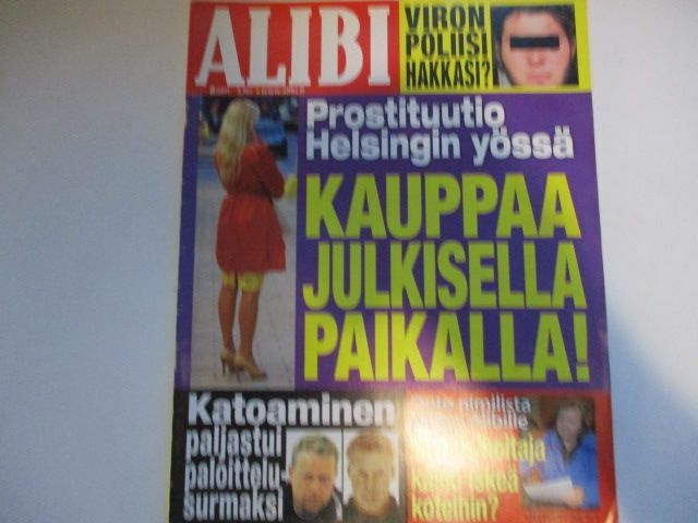 ALIBI 8/2011