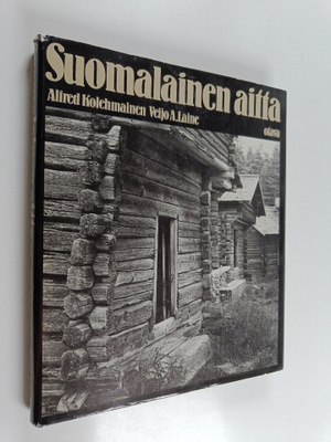 Alfred Kolehmainen : Suomalainen aitta