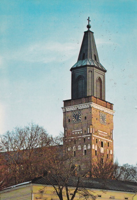 KIRKKOKORTTI - TURKU - TUOMIOKIRKKO - 13