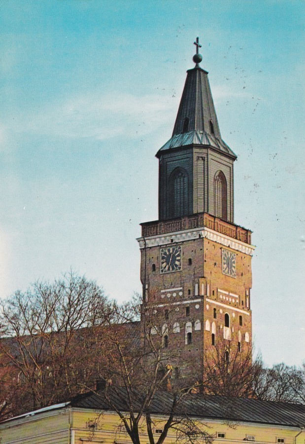 KIRKKOKORTTI - TURKU - TUOMIOKIRKKO - 13