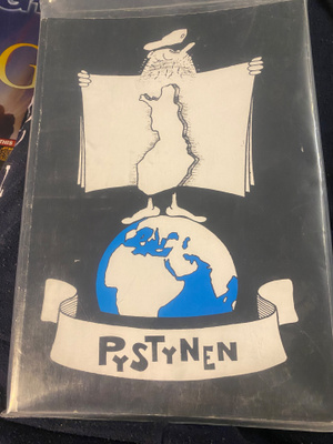 Pystynen