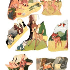 * Alga, Bambi, IRTOkuvat, A4, 7/13 kpl * - pikkukuva 1