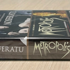Nosferatu (1922) Potemkin (1925) Metropolis (1927) *UUSI* - pikkukuva 3