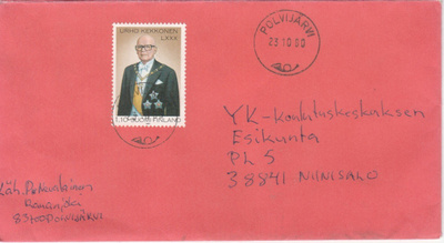 Postileima, POLVIJÄRVI