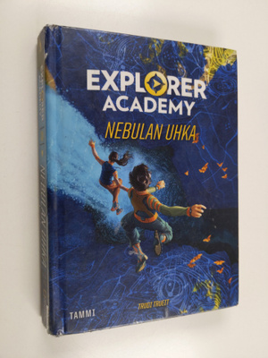 National Geographic ym. : Explorer Academy 1 : Nebulan uhka
