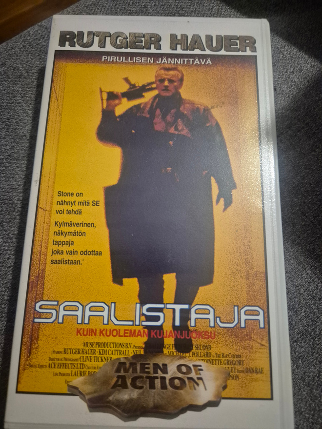 Split second saalistaja