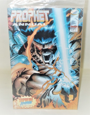 PROPHET ANNUAL 1. (UUSI)