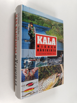 Jyrki Jahnukainen ym. : Kalamiehen käsikirja
