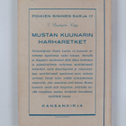 T. Rautapalo-Rapp : Mustan kuunarin harharetket - pikkukuva 2
