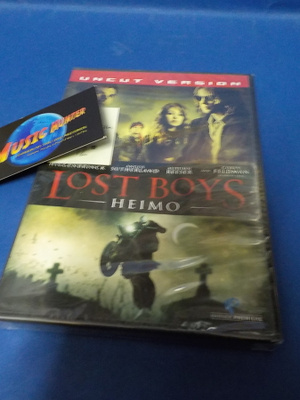 LOST BOYS - HEIMO UUSI DVD (w)