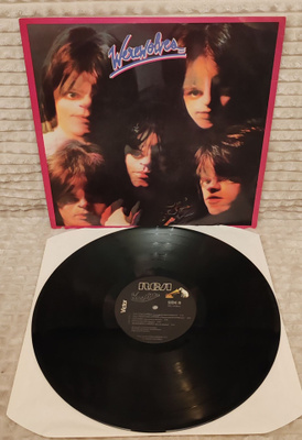 Werewolves lp
