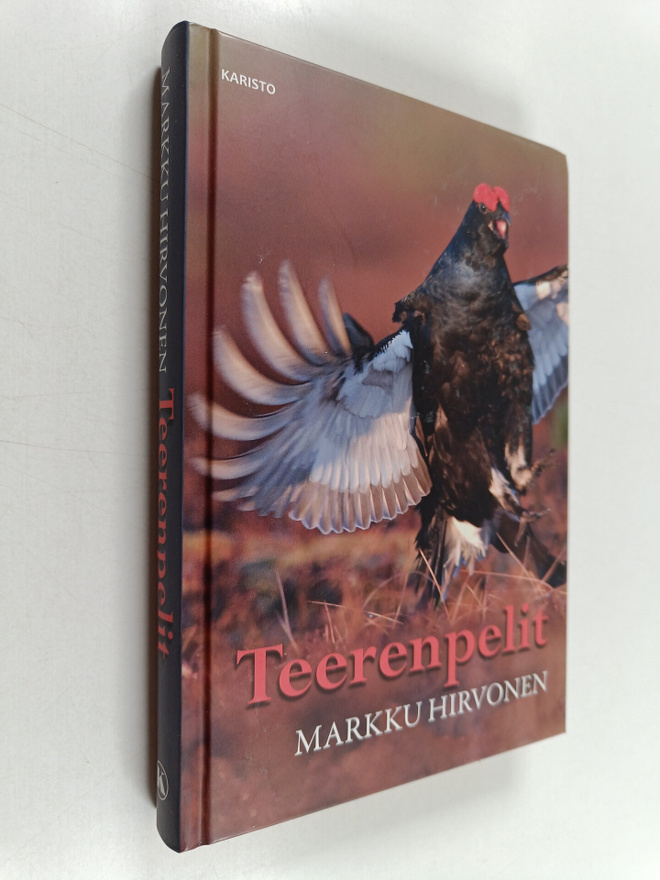 Markku Hirvonen : Teerenpelit