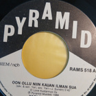 Yari & Onnensoturit: Oon ollu niin kauan.../Tähän aikaan 7" - pikkukuva 2