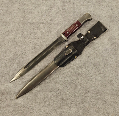 K98 sotilaspistin 1943