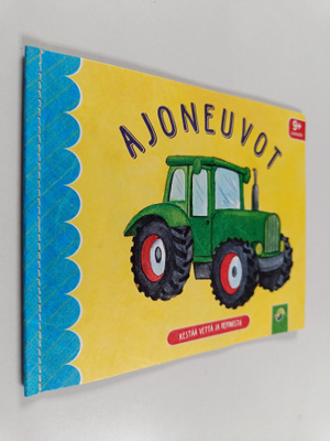 Ajoneuvot