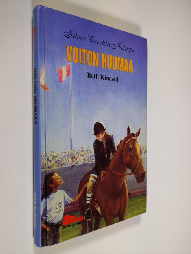 Beth Kincaid : Voiton huumaa