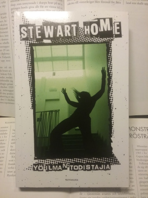 Stewart Home - Yö ilman todistajia (nid.)