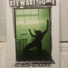 Stewart Home - Yö ilman todistajia (nid.) - pikkukuva 1
