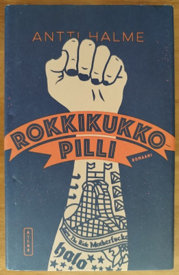 Antti Halme: Rokkikukkopilli