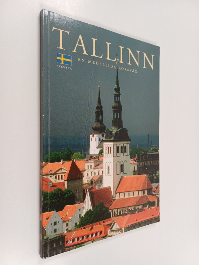 Toomas Vendelin : Tallin : En medeltida korsväg