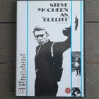 DVD: Bullitt (Steve McQueen, Jacqoueline Bisset 1968/2010) - pikkukuva 1