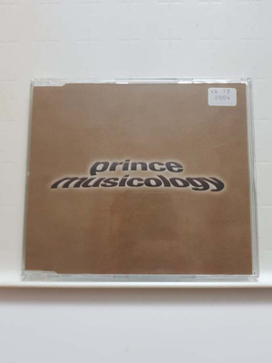 Prince – Musicology CDs