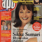 Apu n:o 7 2002 Sikke Sumari. Adolf & Lapsenlapsi.  Margaret. - pikkukuva 1