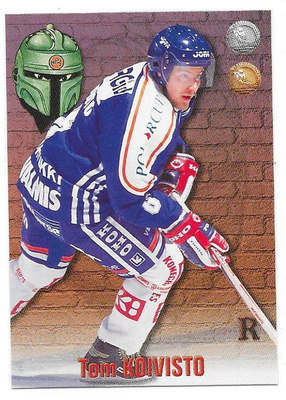 1998-99 CardSet #55 Tom Koivisto HPK