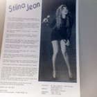 STIINA JEAN  ::  IS IT BAD  ::  VINYYLI  LP   1991 - pikkukuva 5