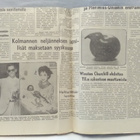 Hämeen Kansa 2.8.1957 - pikkukuva 2