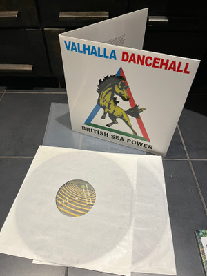 British Sea Power - Valhalla Dancehall 2LP