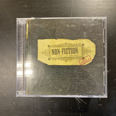 Non-Fiction - Preface / In The Know 2CD