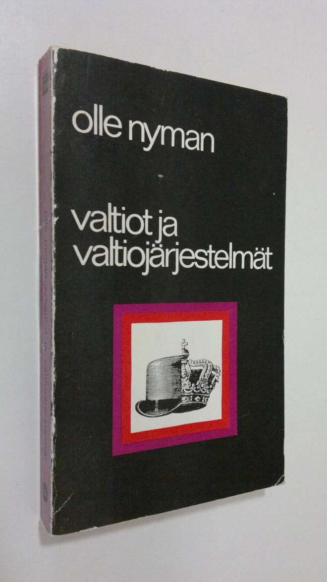 Olle Nyman : Valtiot ja valtiojärjestelmät