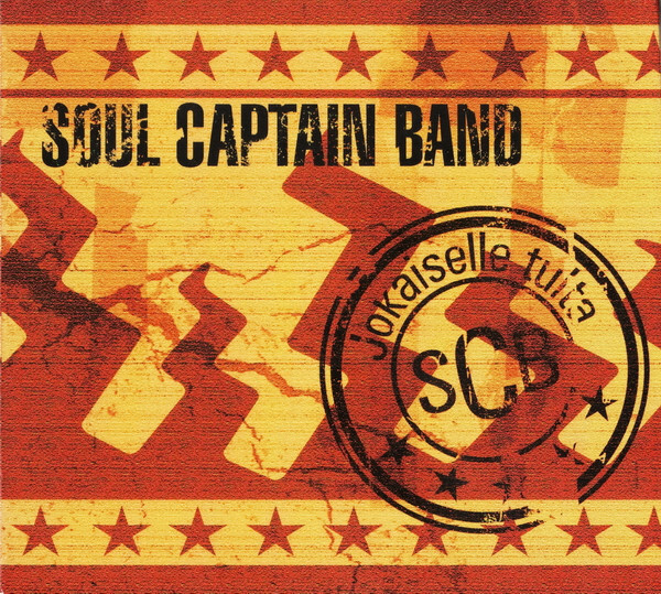 Soul Captain Band - Jokaiselle Tulta (CD) MINT!!
