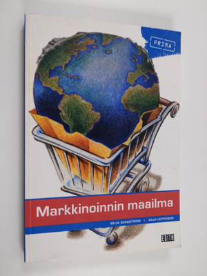 Seija Bergström : Markkinoinnin maailma