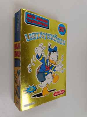Walt Disney : Listaykkönen