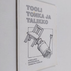 Jaakko Rautalin : Tooli, tonka ja talikko - pikkukuva 1